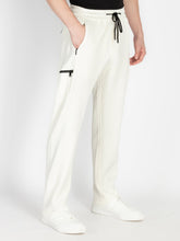 Mens Cut & Sew Regular Fit Track Pants